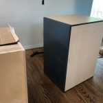 Deb's Billion Piece Cabinets: Deb's Billion Piece Cabinets