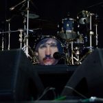 Foo Fighters Perform at Austin360 Amphitheater: Foo Fighters Performing at Austin360 Amphitheater