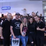 101X-Session with The Interrupters at Oskar Blues Brewery: The Interrupters at Oskar Blues Brewery for their 101X-Session