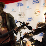 Magic Giant Performing Live