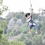 Deb Just Hanging Out