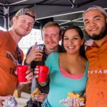 101X Jack Daniels UT Tailgate - November 11