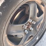 First You Gotta Take Off The Tire