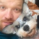 Beard bros for life. : Selfie of Jason and Silent J. 