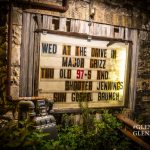 At The Drive-In At Stubb's