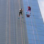 Deb And Listener Allyson Going Over The Edge