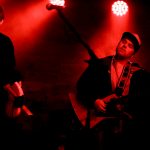 101X Homegrown Live Presents Free Week at Scoot Inn: Members of A.Sinclair on stage