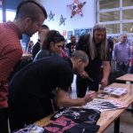 101X-Session with The Interrupters at Oskar Blues Brewery: The Interrupters at Oskar Blues Brewery for their 101X-Session