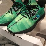 Jason's Shoes From China : the profile of the shoes 