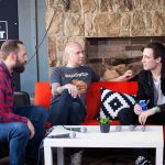 The 101X Day Party During SXSW-Day 2: Trevin Smith, Toby Ryan and Hembree