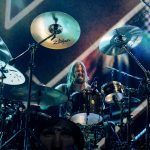 Foo Fighters Performing at Austin360 Amphitheater: Foo Fighters Perform at Austin360 Amphitheater