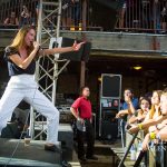 July Talk Live At Stubb's