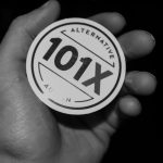 101X Homegrown Live Presents Pennyfest 2019: Alternative Austin 101X Sticker