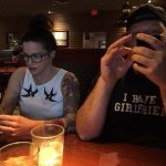 Serious Bonding Time