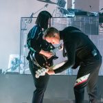 The XX at ACL Live at the Moody Theater
