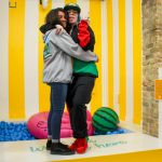 101X-Session with Billie Eilish at The FOMO Factory: Billie Eilish Meet and Greet at the 101X-Session