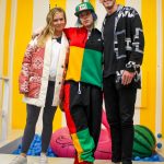 101X-Session with Billie Eilish at The FOMO Factory: Billie Eilish Meet and Greet at the 101X-Session