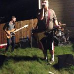 Sucktones Stadium Tour : Sucktones performing 