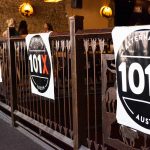 The 101X Day Party During SXSW-Day 3: Signange