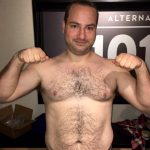 Nick Didn't Get A Shirt