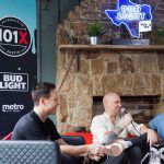 The 101X Day Party during SXSW-Day 1