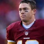 Colt Mccoy Washington: Washington Redskins Quarterback Colt Mccoy 