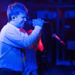 Nothing But Thieves opened the stage for AWOLnation at the 101x Concert Series: Nothing But Thieves opened the stage for AWOLnation at the 101x Concert Series