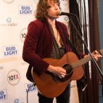 Day 2 of 101x Day Parties During SXSW : Barns Courtney Performs at the 101x Day Party During SXSW