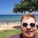 #TBTwJnD Jason's Past Hawaiian Vacations : Classic Jason selfies in Hawaii 