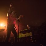  Irontom opened the stage for AWOLnation at the 101x Concert Series:  Irontom opened the stage for AWOLnation at the 101x Concert Series