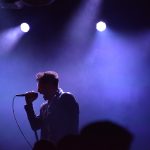 101X Concert Series Featuring YUNGBLUD: The lead singer of Saint PHNX