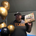 HAPPY BIRTHDAY JASON! : pizza cake and balloons only working at 40%