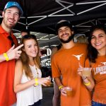 101x Texas Football Tailgate Party - October 21