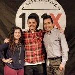 Chris Carrabba  Stops by for a 101x Session