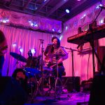 The Dizzease spreading their infectious pop!