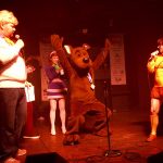 Past Flashback Photos: Jason and Deb Flashback dance 2016.