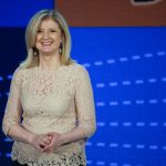 Arianna Huffington: Arianna Huffington.