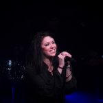 101X Presents K.Flay at Mohawk, Austin TX: K.Flay Performing at Mohawk Austin, TX on April 29,2018