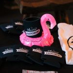 101X Homegrown Live Presents Jackie Venson at Buffalo Billiards: Austin Eastcider Koozies