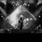 Foo Fighters Performing at Austin360 Amphitheater: Foo Fighters Performing at Austin360 Amphitheater