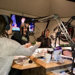 Deb Explains Her Cucumber To Famous People