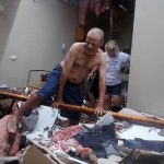 Hurricane Harvey Leaves Damage Across Texas 