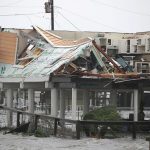 Hurricane Harvey Leaves Damage Across Texas 