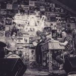 101X-Session with half•alive at Aviator Nation: Half Alive performing at an X-Session