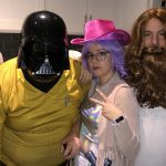 Nightmare on Affluence Hill : Jason, Katy and Nick 