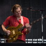 Grizzly Bear took the stage during In Bloom Music Festival: This is a photo of Grizzly Bear performing during In Bloom Music Festival 2018