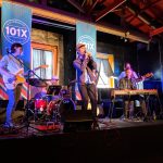 101x Homegrown Live Day Party During SXSW: This is Palo Duro performing at the 101x Day Stage at Buffalo Billiards during SXSW