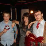 #TBT with J&D: Boy 101 - Deb Drums: Deb and the band 