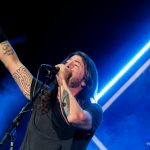 Foo Fighters Performing at Austin360 Amphitheater: Foo Fighters Perform at Austin360 Amphitheater