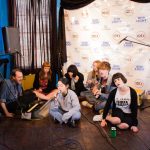Day 2 of 101x Day Parties During SXSW : Superorganism at the 101x Day Party at SXSW